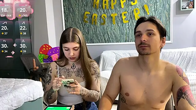 VelvetMiley online show from April 2026 04:26:01 PM