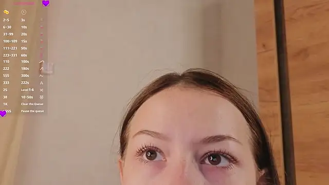 BlushinBloom online show from October 2025 06:05:02 AM