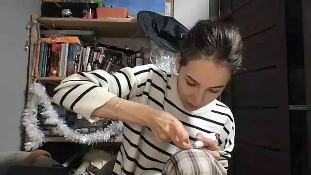 Yuna5343 online show from January 2026 08:22:01 PM