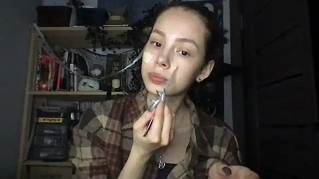 Yuna5343 online show from February 2026 09:47:02 PM