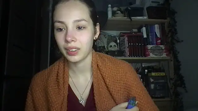 Yuna5343 online show from April 2026 07:47:02 PM