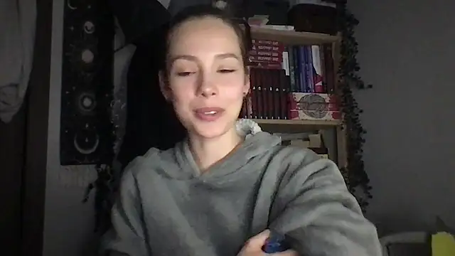 Yuna5343 online show from April 2026 09:26:02 PM