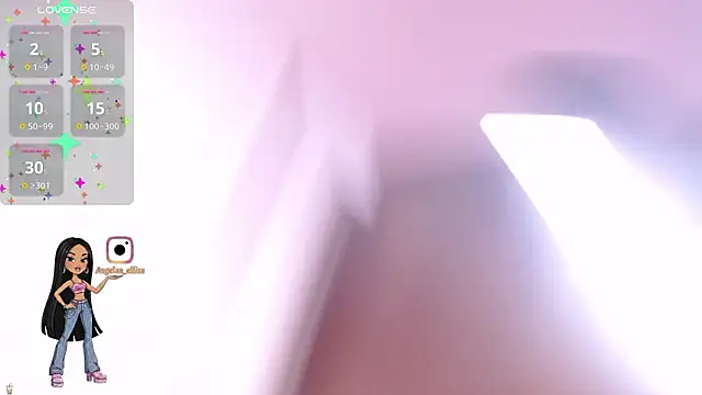 Angela elliss1 online show from February 2026 08:36:02 PM