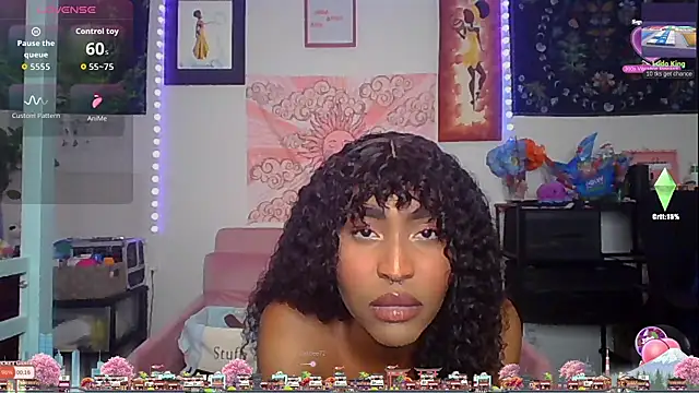 ziafoxy online show from October 2025 03:47:02 AM