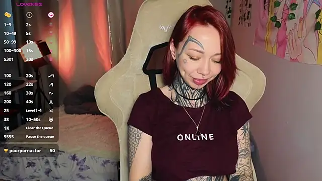 Snapshot of bunnykellyyy chatting on June 2026 06:04:01 AM bunnykellyyy online show from June 2026 06:04:01 AM