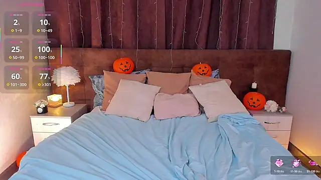 Snapshot of odelynbrower chatting on October 2025 12:25:02 AM odelynbrower online show from October 2025 12:25:02 AM