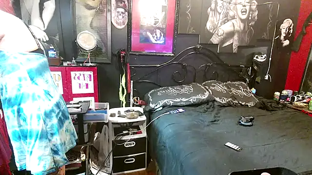 Splash Queen420 online show from December 2025 04:10:02 AM