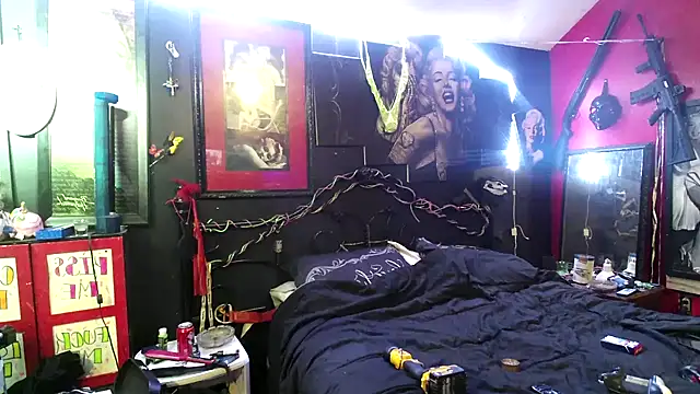 Splash Queen420 online show from January 2026 04:27:02 AM