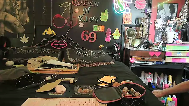 Splash Queen420 online show from March 2026 03:19:01 AM