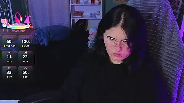 Dark Shine online show from November 2025 10:21:01 AM