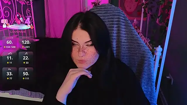 Dark Shine online show from November 2025 06:34:01 AM