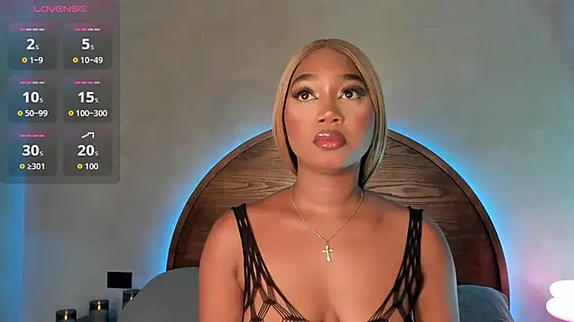 alisonn moon online show from November 2025 10:09:01 PM