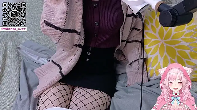 Snapshot of dokkoimyaw chatting on October 2025 09:43:02 AM dokkoimyaw online show from October 2025 09:43:02 AM