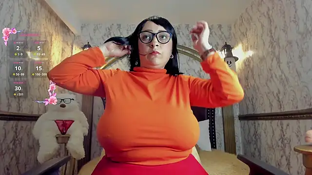 irenne wilsonn online show from October 2025 12:48:02 PM