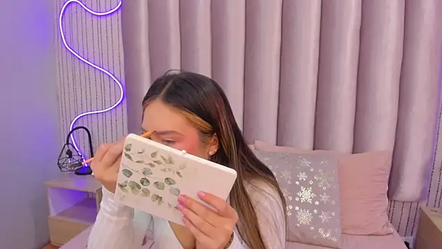 SamanthaPeachss online show from November 2025 12:15:02 PM