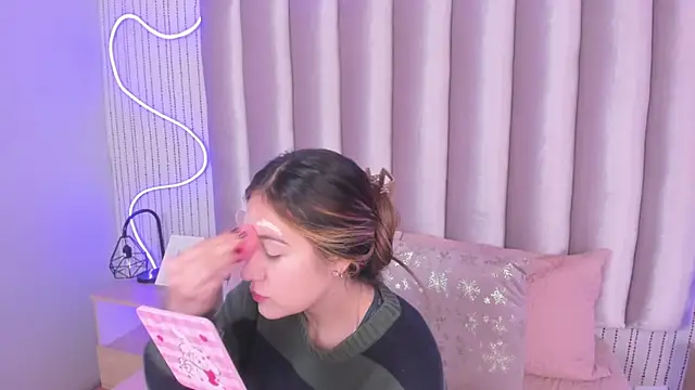 SamanthaPeachss online show from November 2025 12:15:02 PM