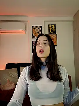 Snapshot of mishelkrave_ chatting on October 2025 01:08:02 AM mishelkrave  online show from October 2025 01:08:02 AM