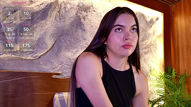 Katarina Rostova online show from November 2025 04:51:02 PM