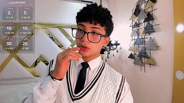 Valentin0 3 online show from October 2025 11:53:02 AM