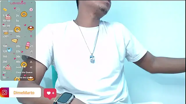 mike black 22 online show from October 2025 04:15:02 PM