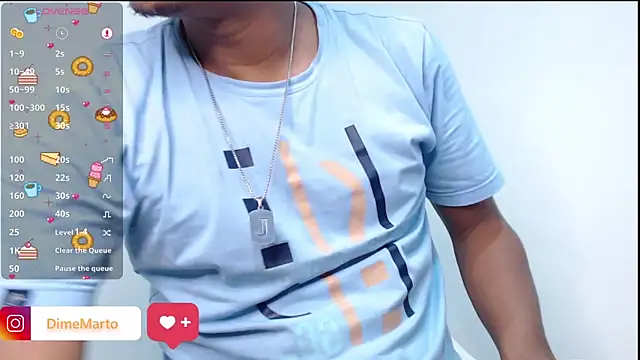 mike black 22 online show from November 2025 12:55:02 AM