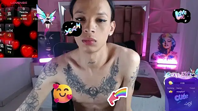 Snapshot of sara_slut21 chatting on December 2024 02:39:01 AM sara slut21 online show from December 2024 02:39:01 AM