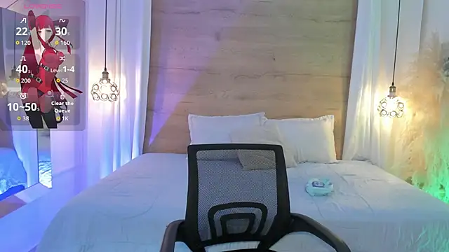 Artemisa08 online show from October 2025 02:13:01 AM