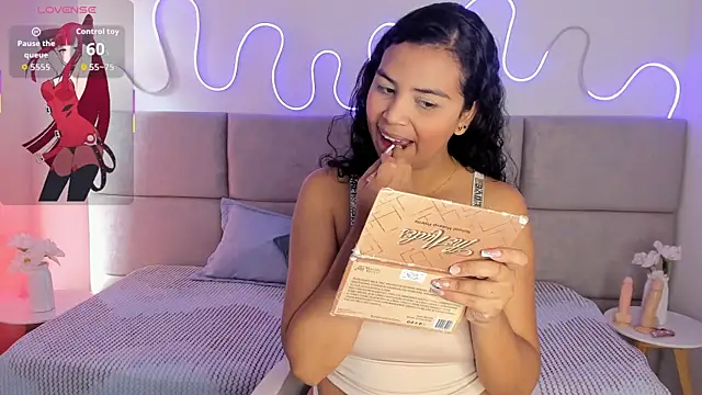 Artemisa08 online show from December 2025 07:31:01 PM