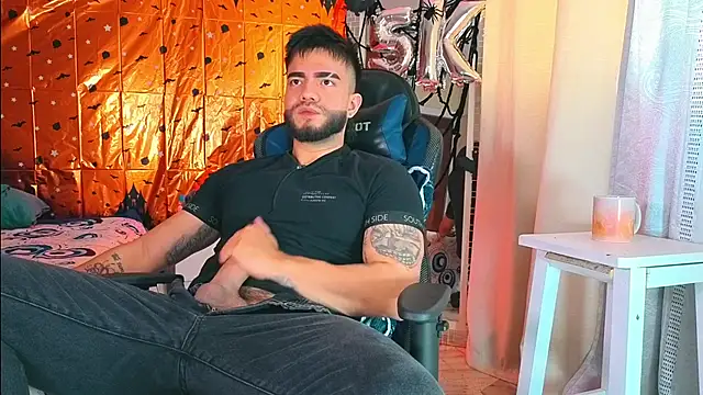 King Draven3 online show from October 2025 07:41:01 PM