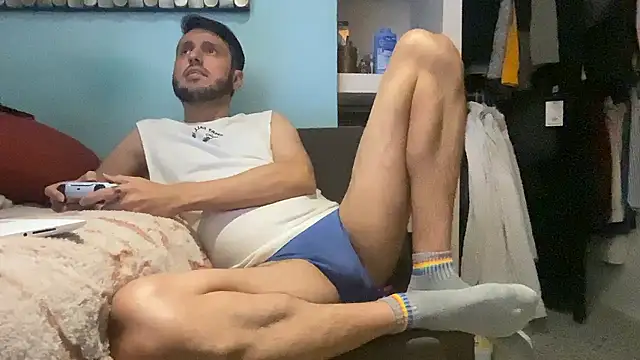 Alexitho25 online show from January 2026 08:53:02 AM