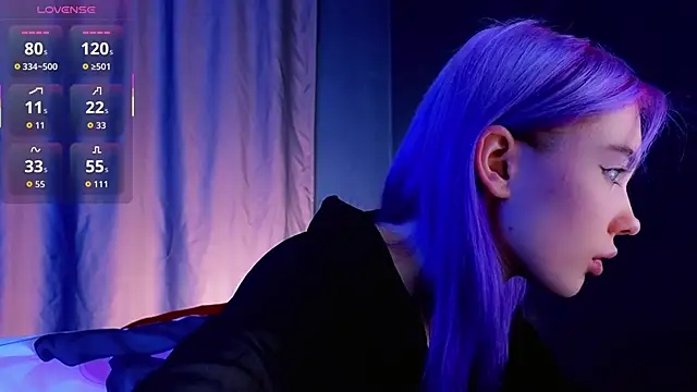 Kiara Dream online show from November 2025 09:24:02 PM