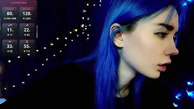 Kiara Dream online show from December 2025 08:58:01 PM