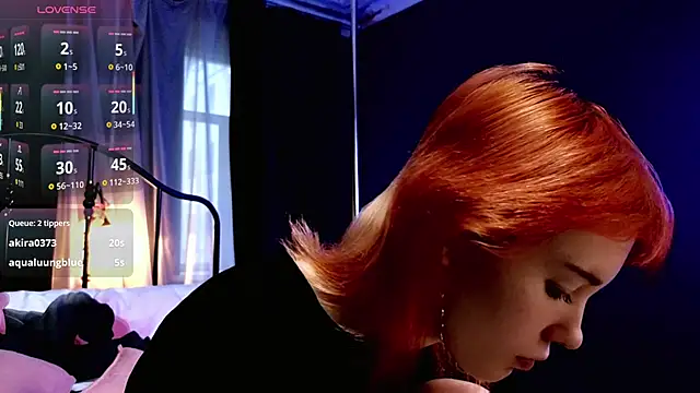 Kiara Dream online show from March 2026 05:30:01 AM