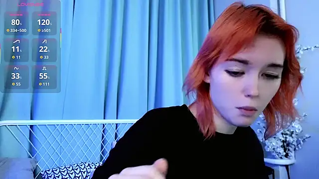 Kiara Dream online show from March 2026 06:58:02 PM