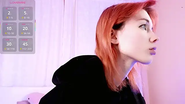 Kiara Dream online show from April 2026 11:11:02 PM