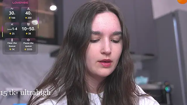 Mirarune online show from April 2026 08:51:01 PM