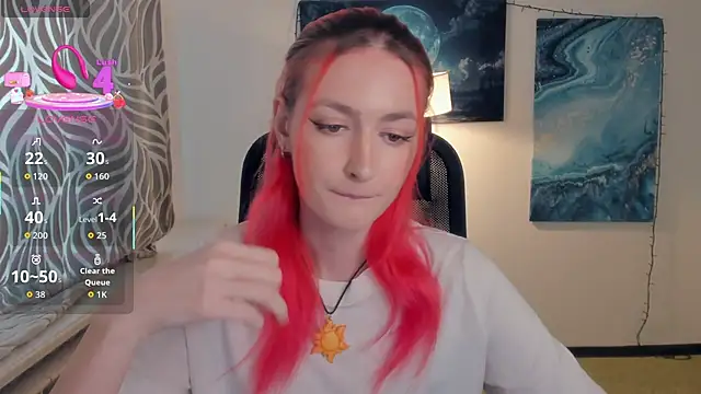 EasterBlink online show from September 2025 10:50:01 AM