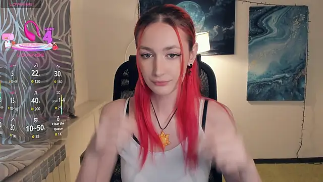 EasterBlink online show from September 2025 10:16:01 AM