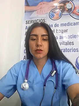 CAROLINE  07 online show from March 2026 09:26:02 PM