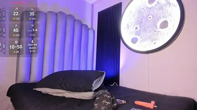  Leohot  online show from October 2025 04:15:01 AM