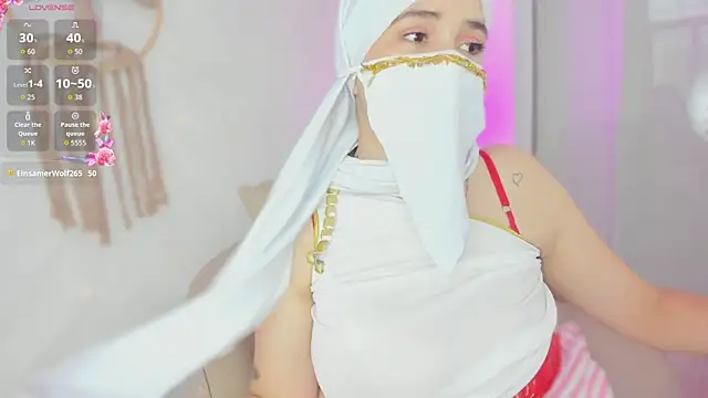 Snapshot of salma_isawwii chatting on May 2026 07:53:02 PM salma isawwii online show from May 2026 07:53:02 PM