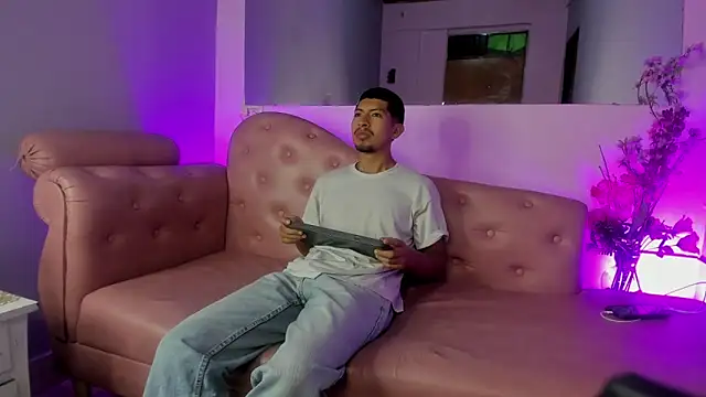 AxelAndJeremy online show from September 2025 02:48:02 AM