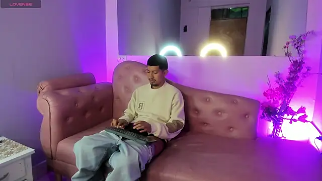 AxelAndJeremy online show from September 2025 03:22:01 AM