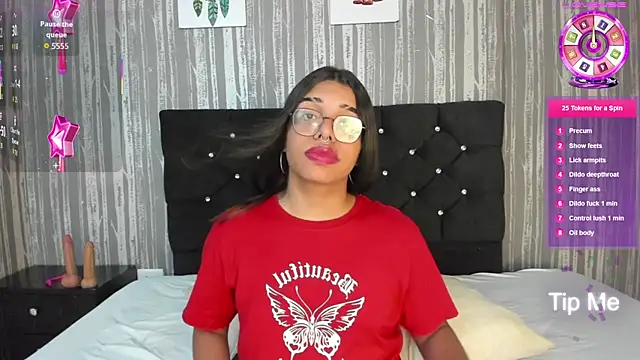 Snapshot of Hailey_johnsonn chatting on September 2025 01:56:02 PM Hailey johnsonn online show from September 2025 01:56:02 PM