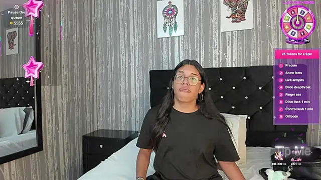 Snapshot of Hailey_johnsonn chatting on September 2025 04:41:02 PM Hailey johnsonn online show from September 2025 04:41:02 PM