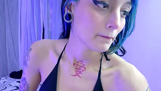 Blazing Haze online show from March 2026 02:07:01 AM