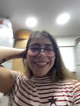 Caitlin Cat online show from October 2025 04:35:02 AM