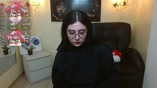 agarycus  online show from October 2025 12:55:02 PM