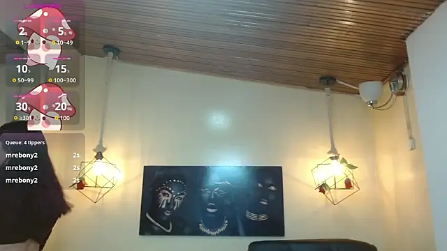 agarycus  online show from October 2025 01:19:01 PM