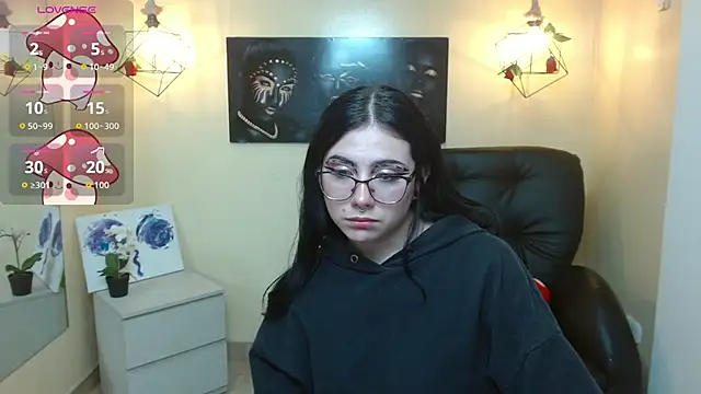 agarycus  online show from October 2025 12:58:01 PM